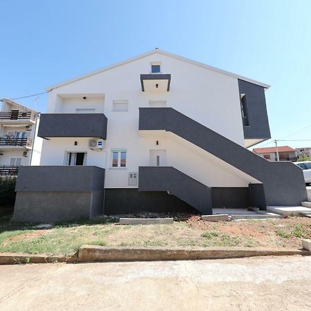 Apartmani Marta Задар Экстерьер фото