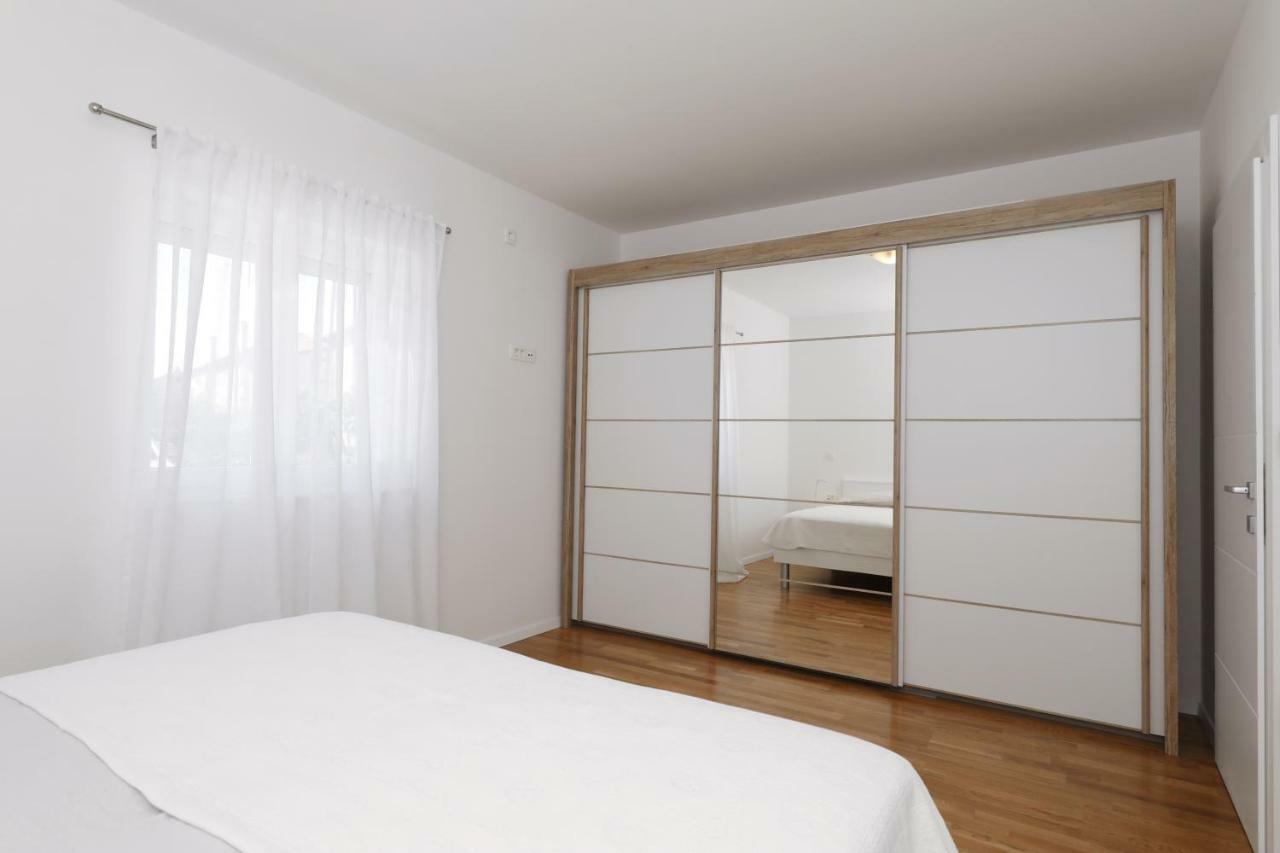 Apartmani Marta Задар Экстерьер фото