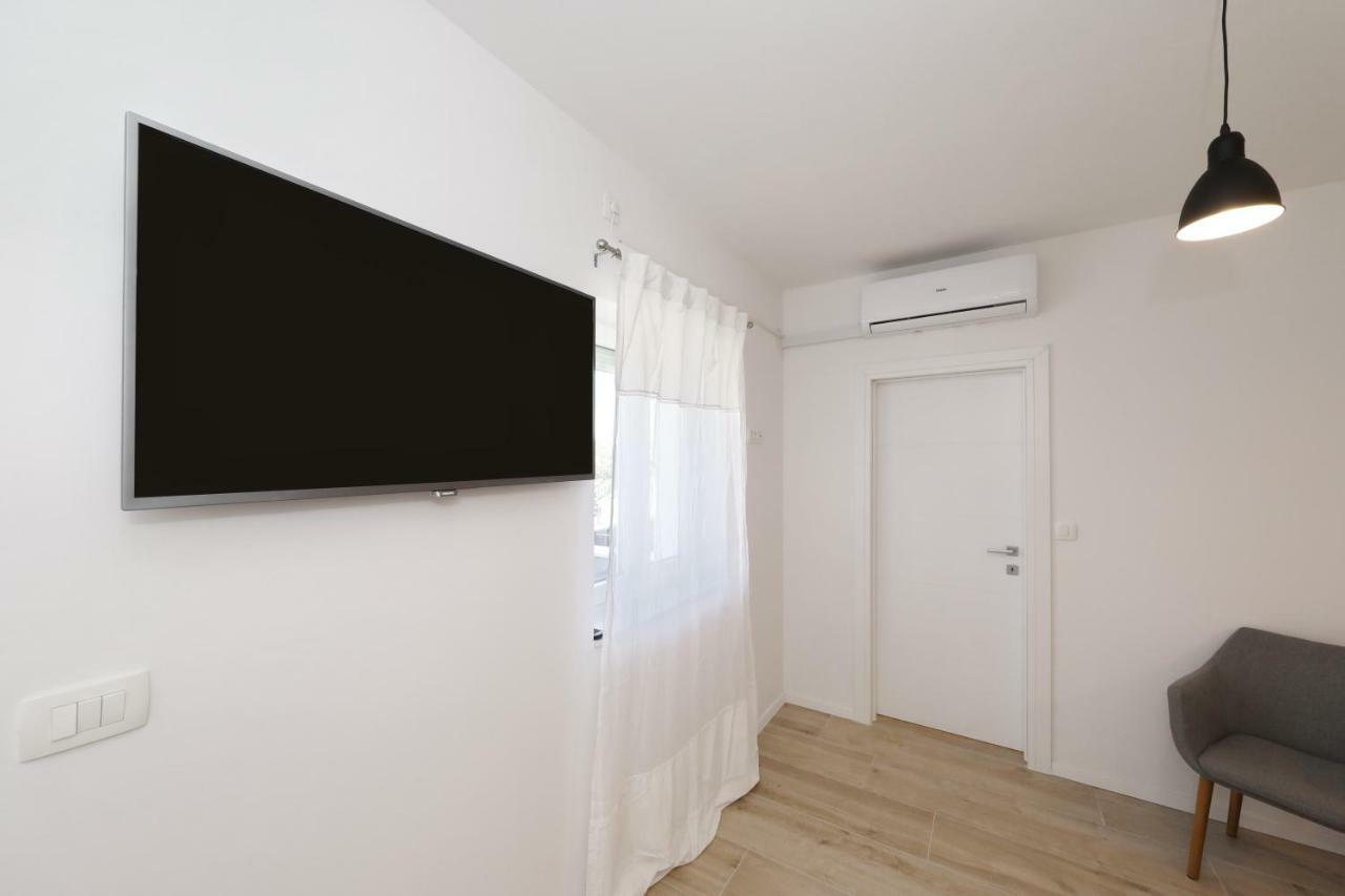 Apartmani Marta Задар Экстерьер фото