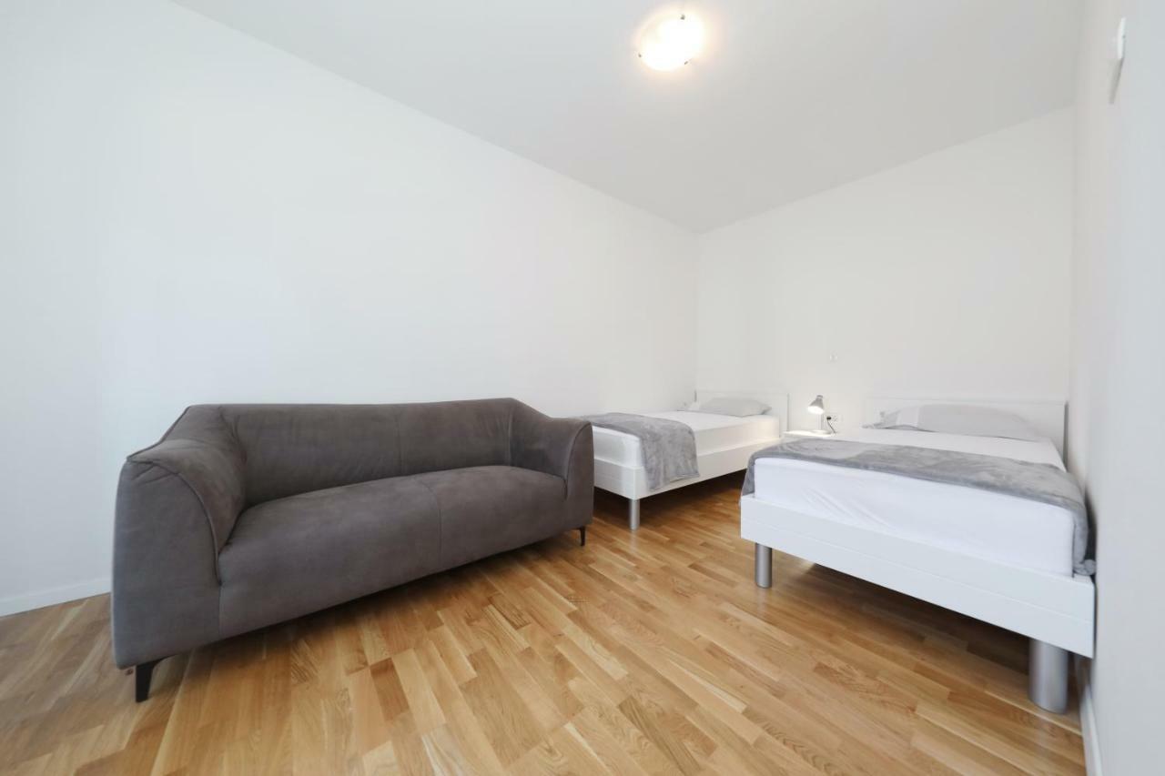 Apartmani Marta Задар Экстерьер фото
